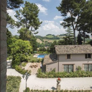 Villa Teloni - Villa in affitto nelle Marche