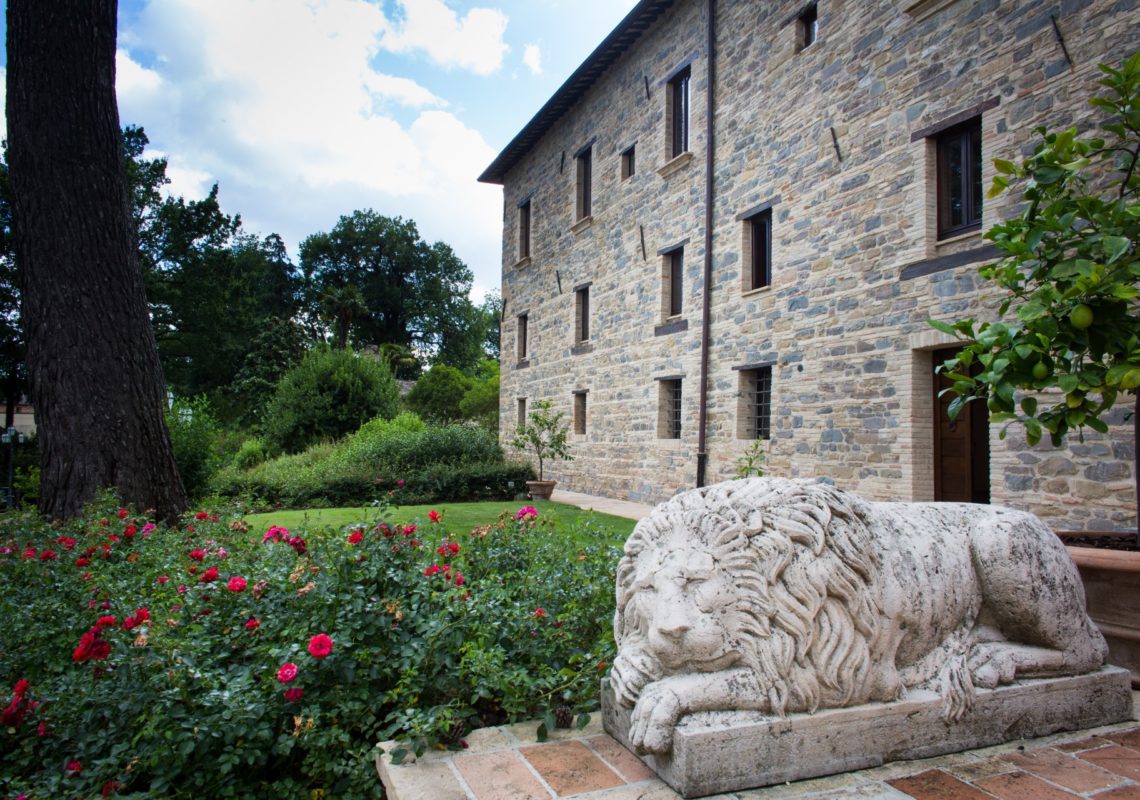 Villa Teloni - Villa in affitto nelle Marche