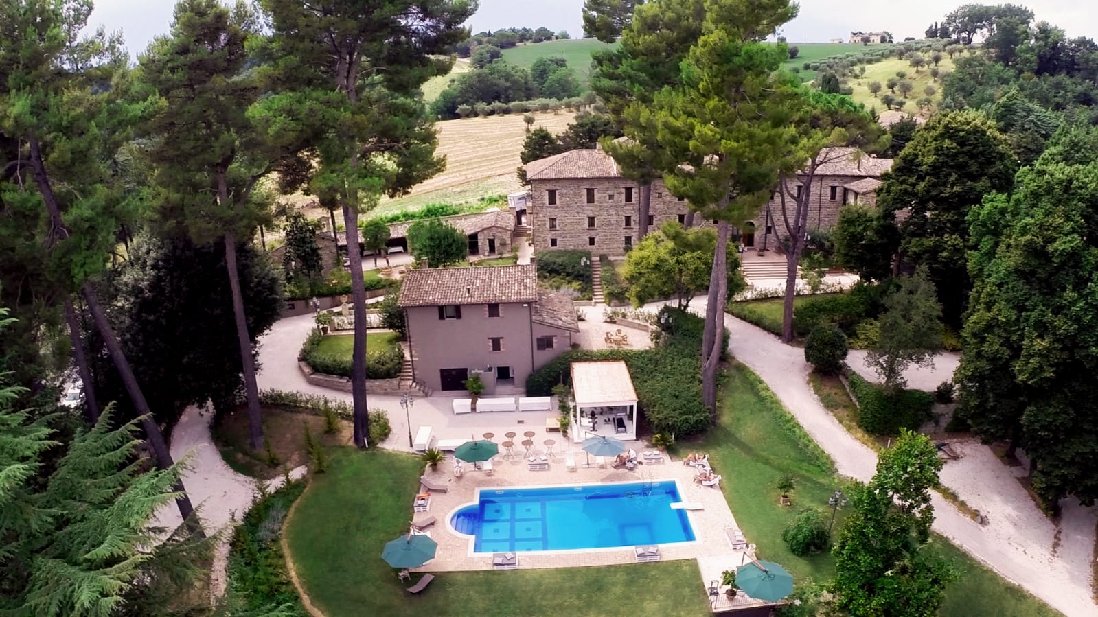 Villa Teloni - Villa in affitto nelle Marche