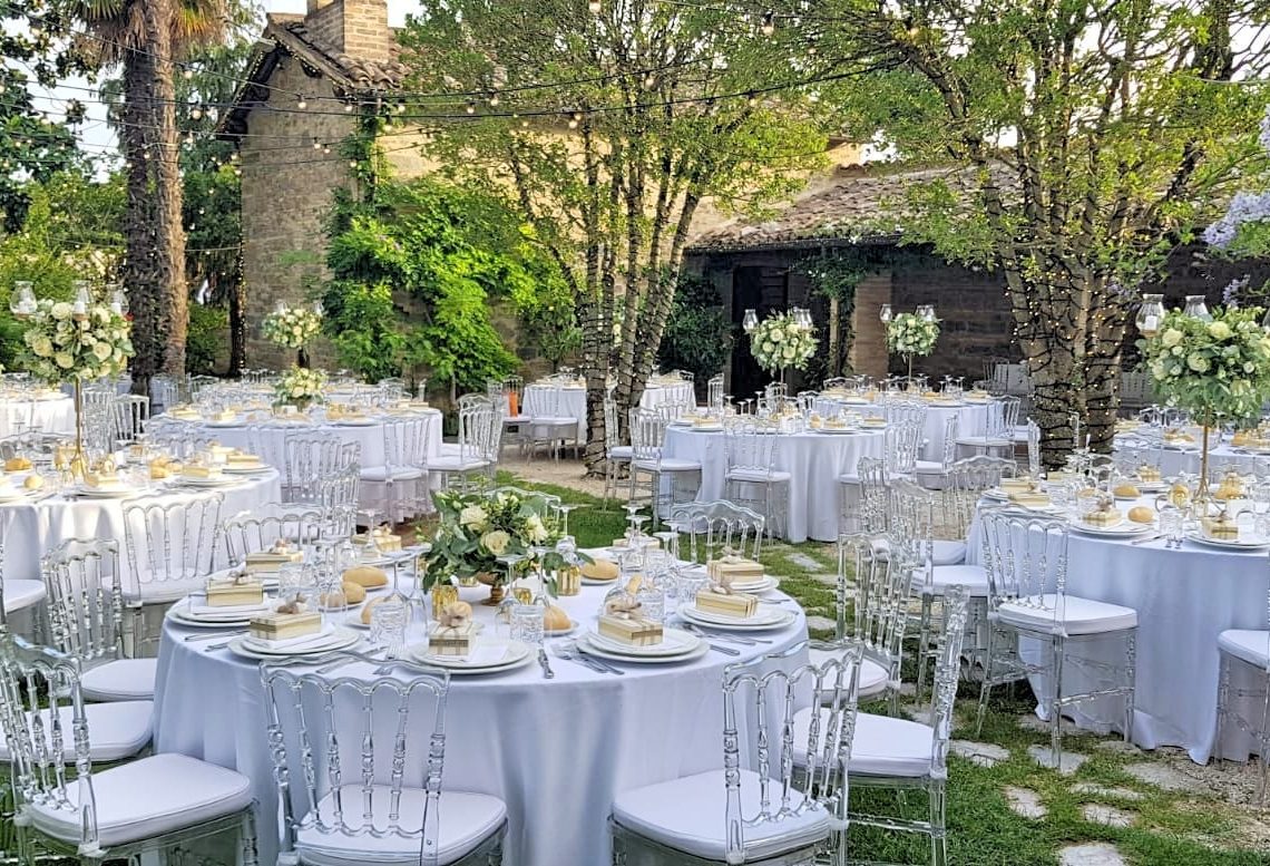 Villa Teloni - Matrimonio nelle Marche