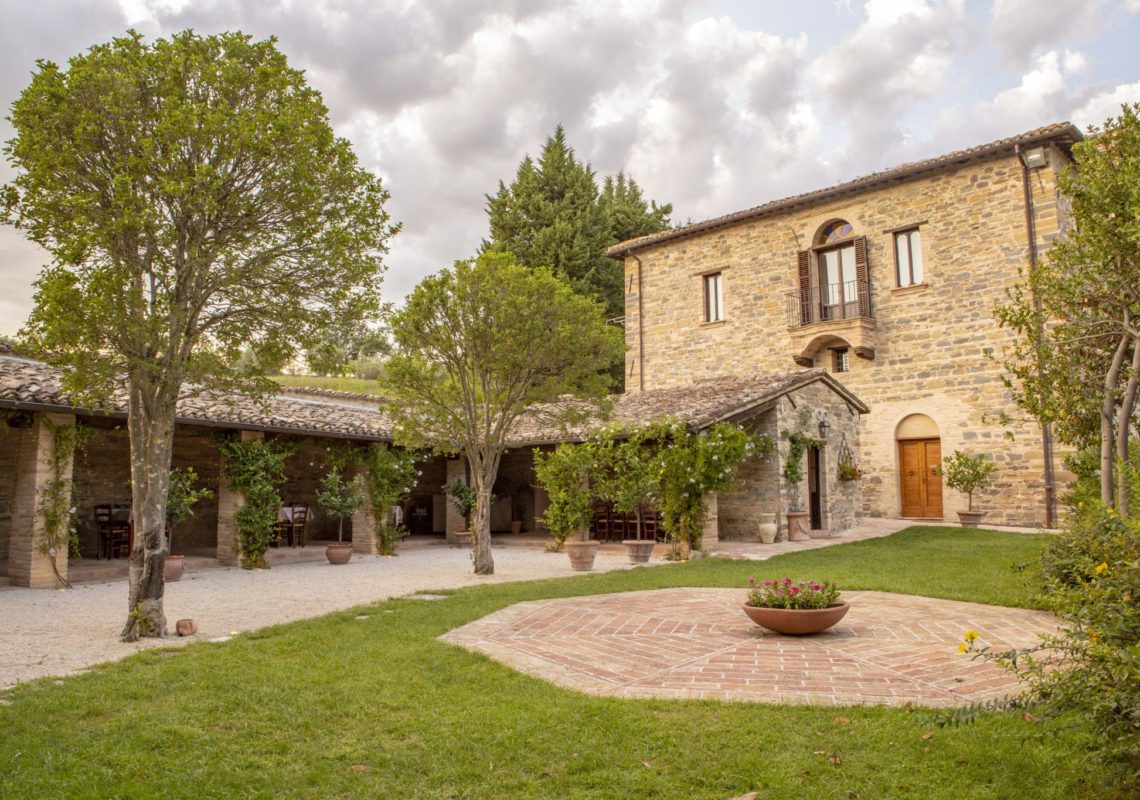 Villa Teloni - Location per matrimoni