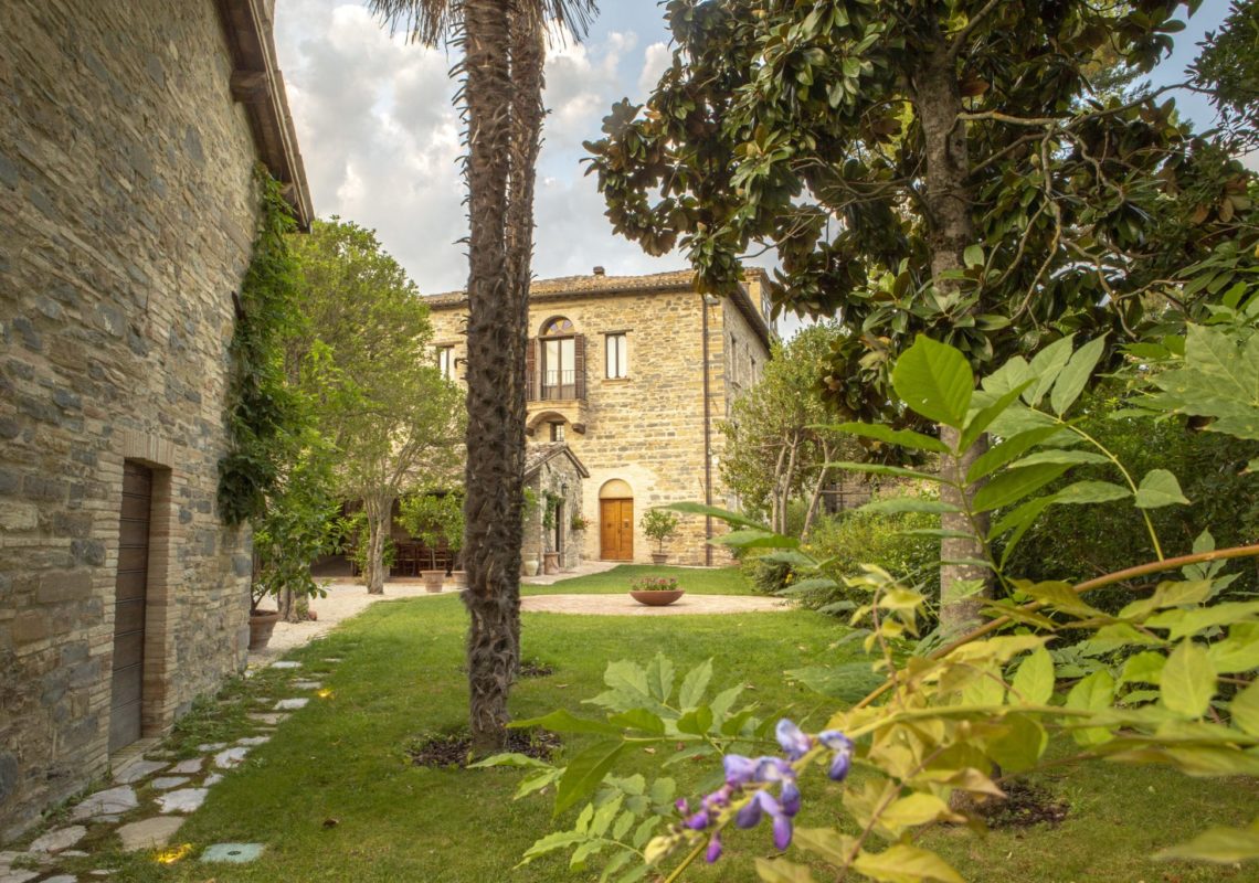 Villa Teloni - Location per matrimoni