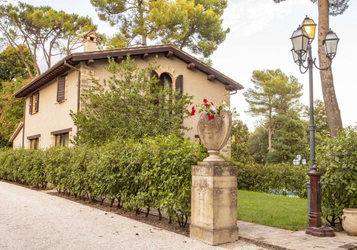 Villa Teloni - Location per matrimoni