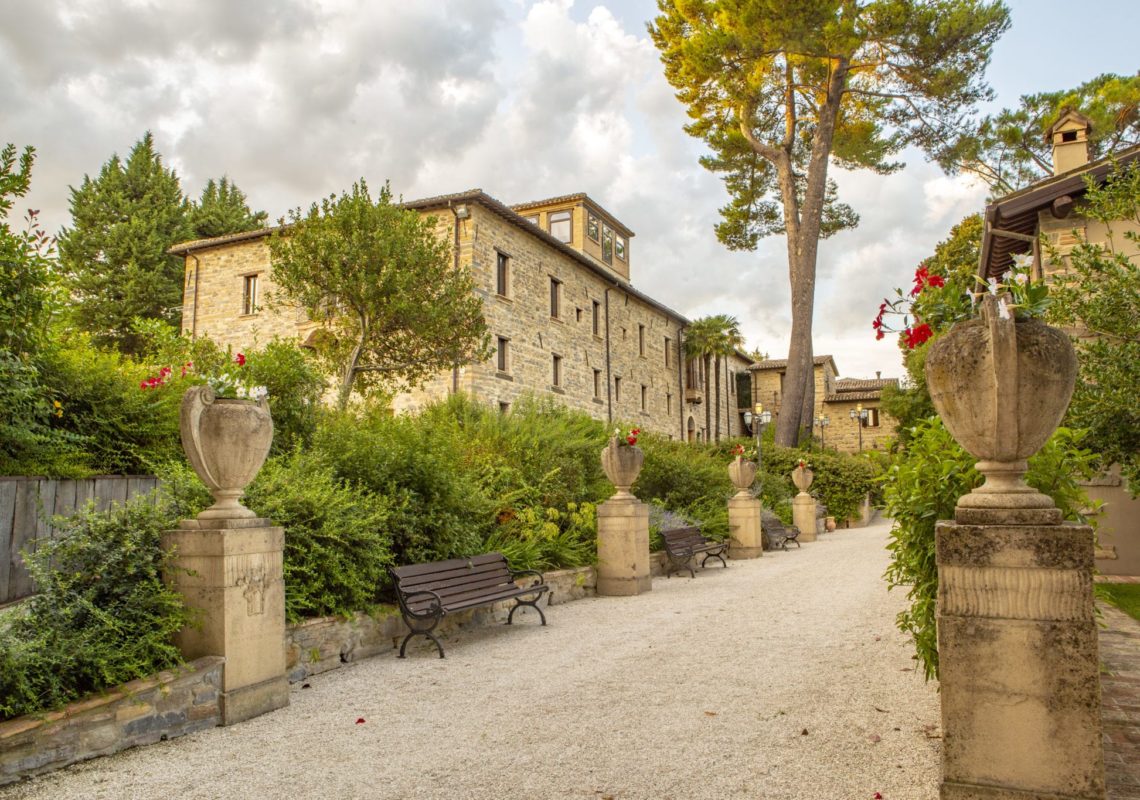 Villa Teloni - Location per matrimoni