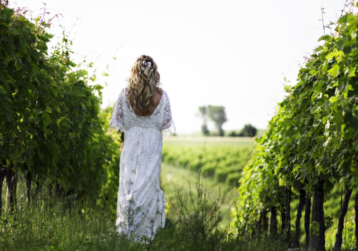 Sposa a Villa Teloni - Location per matrimoni