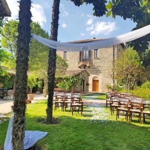 Villa Teloni - Location per matrimoni