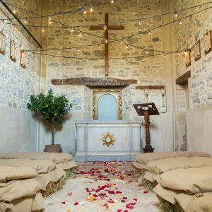 Chiesa a Villa Teloni - Location per matrimoni