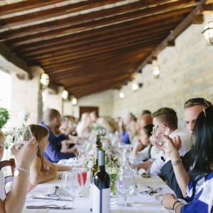 Invitati a Villa Teloni - Location per matrimoni