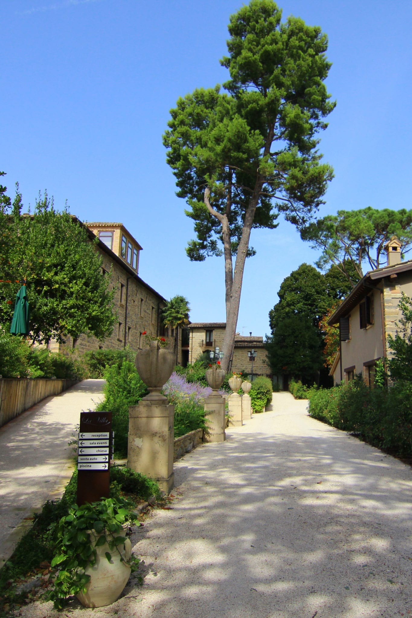 Villa Teloni - Location per matrimoni