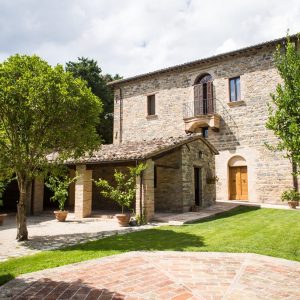 Villa Teloni - Villa in affitto nelle Marche