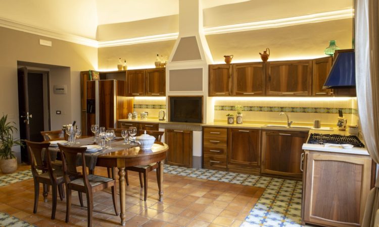 Villa Teloni - Villa in affitto nelle Marche