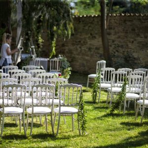 Cerimonia a Villa Teloni - Location per matrimoni