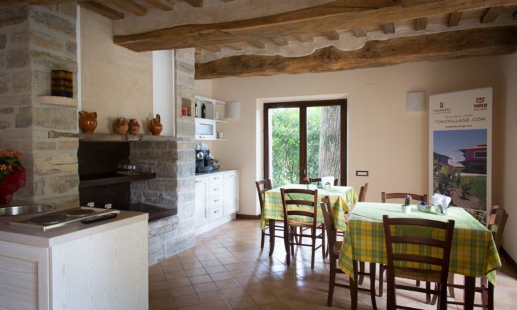 Villa Teloni - Villa in affitto nelle Marche