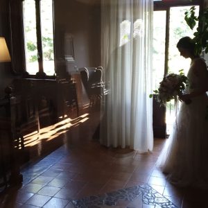 Sposa a Villa Teloni - Location per matrimoni
