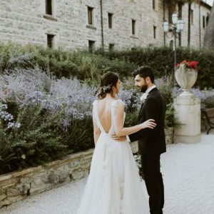 Sposi a Villa Teloni - Location per matrimoni