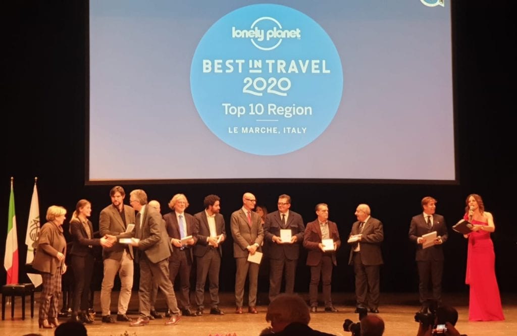 PREMIO LONELY PLANET 2020